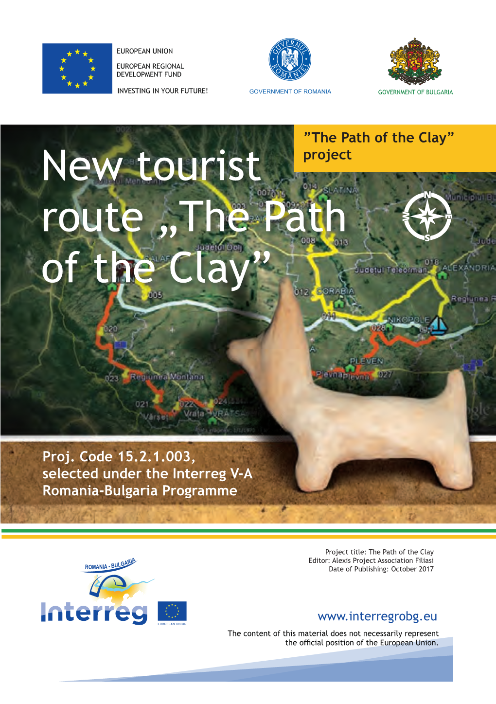 New Tourist Route „The Path of the Clay”