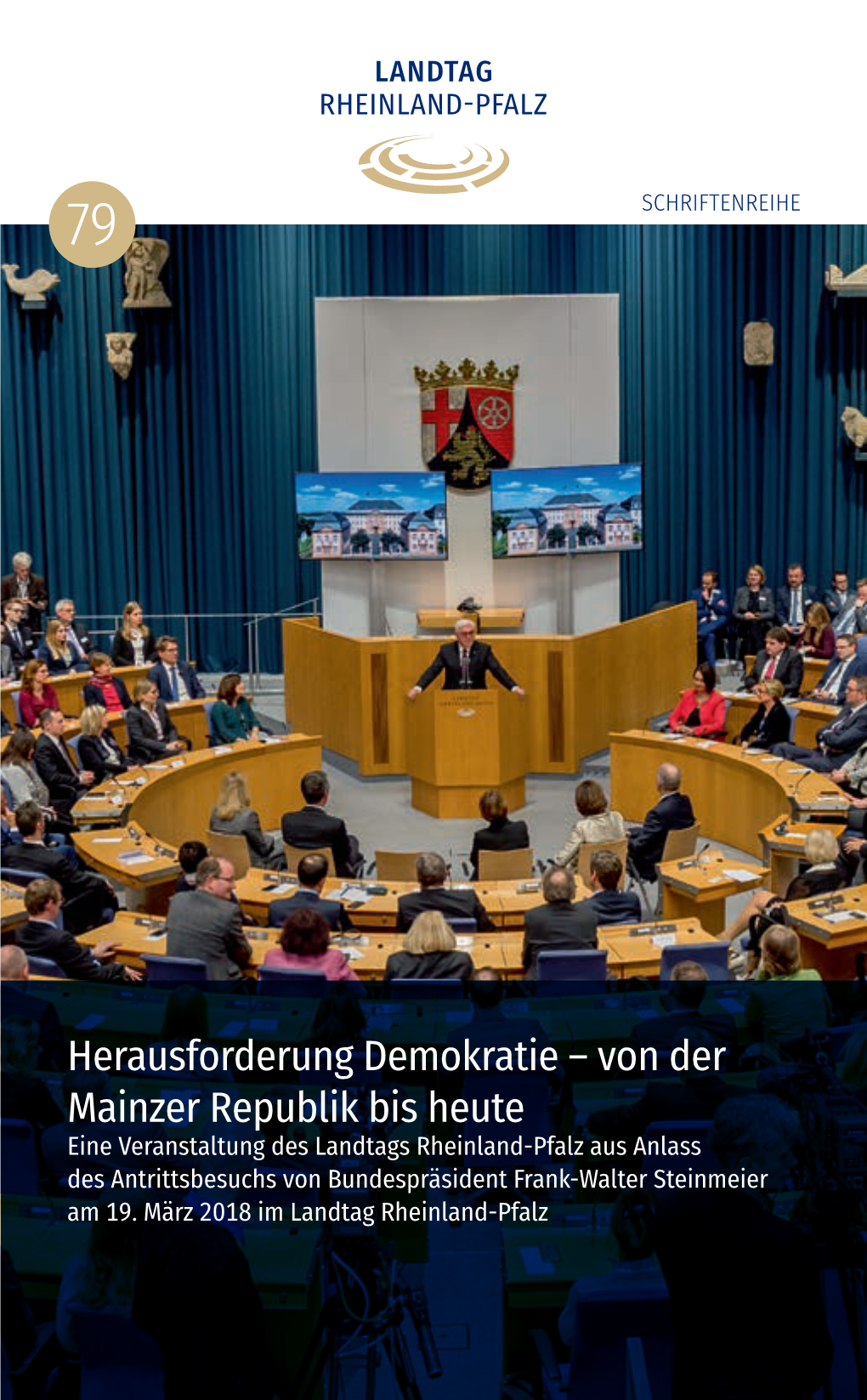Herausforderung Demokratie – Von Der Mainzer Republik Bis Heute