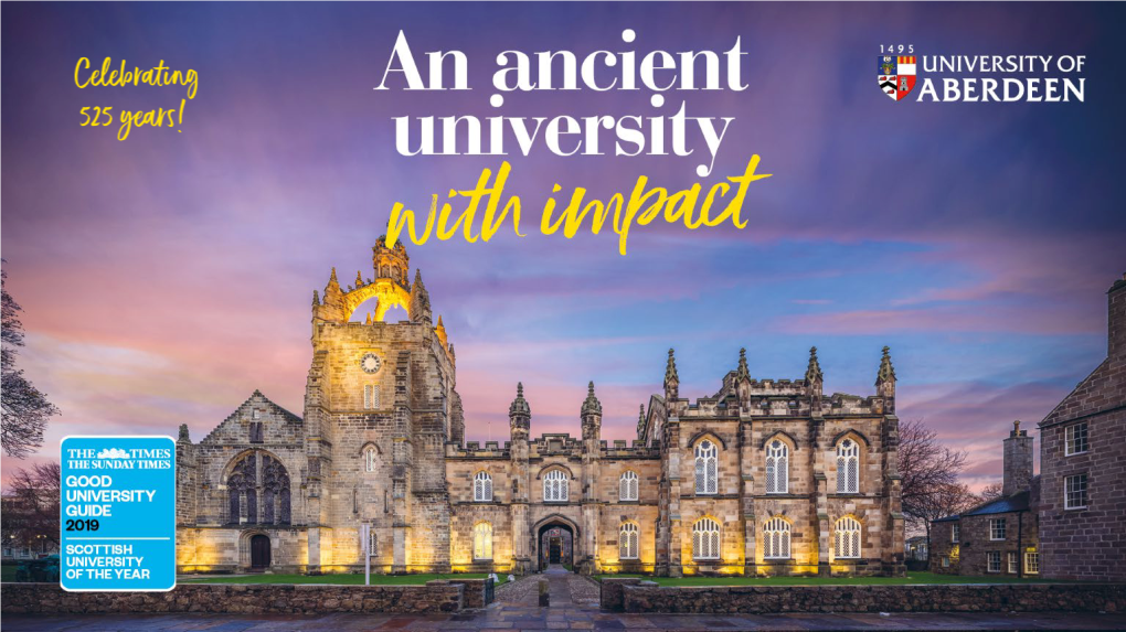 Aberdeen Uni Presentation 291019.Pdf