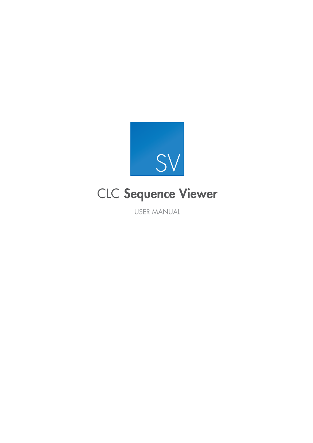CLC Sequence Viewer