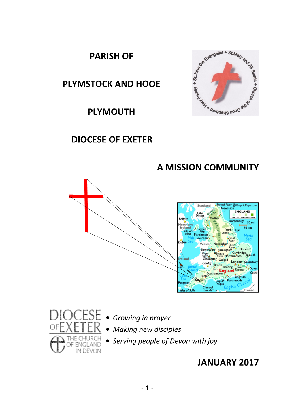 Parish of Plymstock and Hooe Plymouth Diocese Of