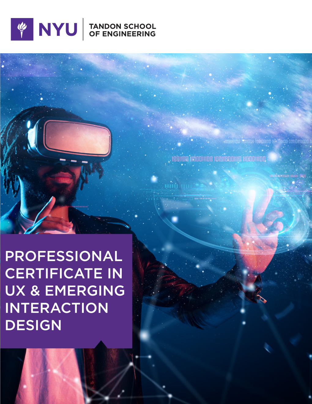 Professional Certificate in Ux & Emerging Interaction