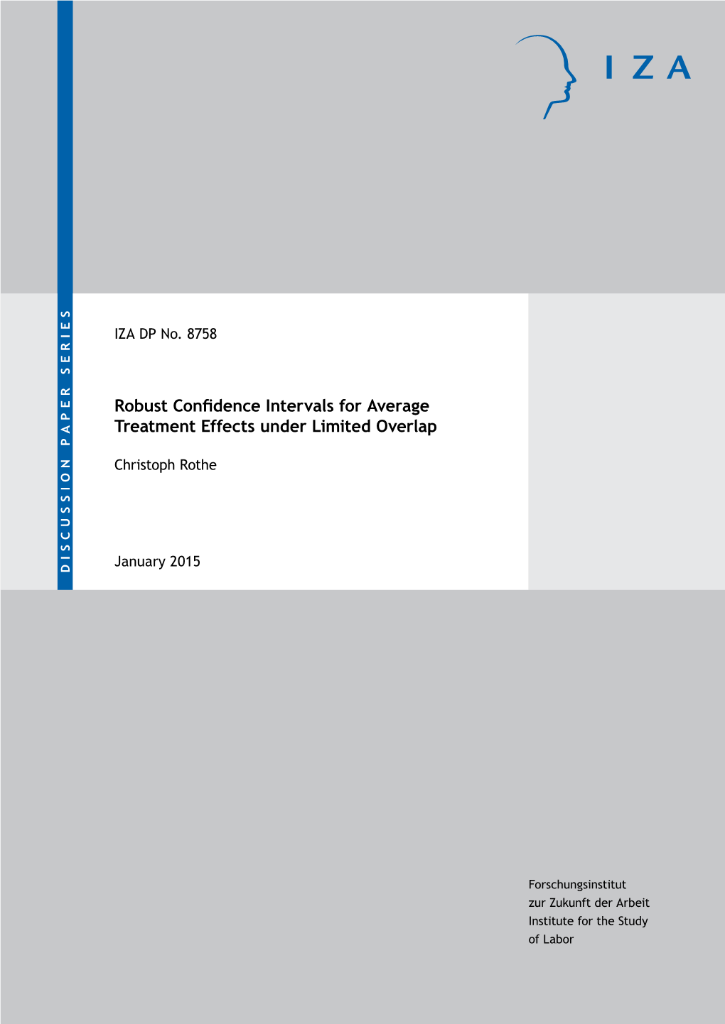 Robust Confidence Intervals for Average Treatment Effects Under Limited Overlap