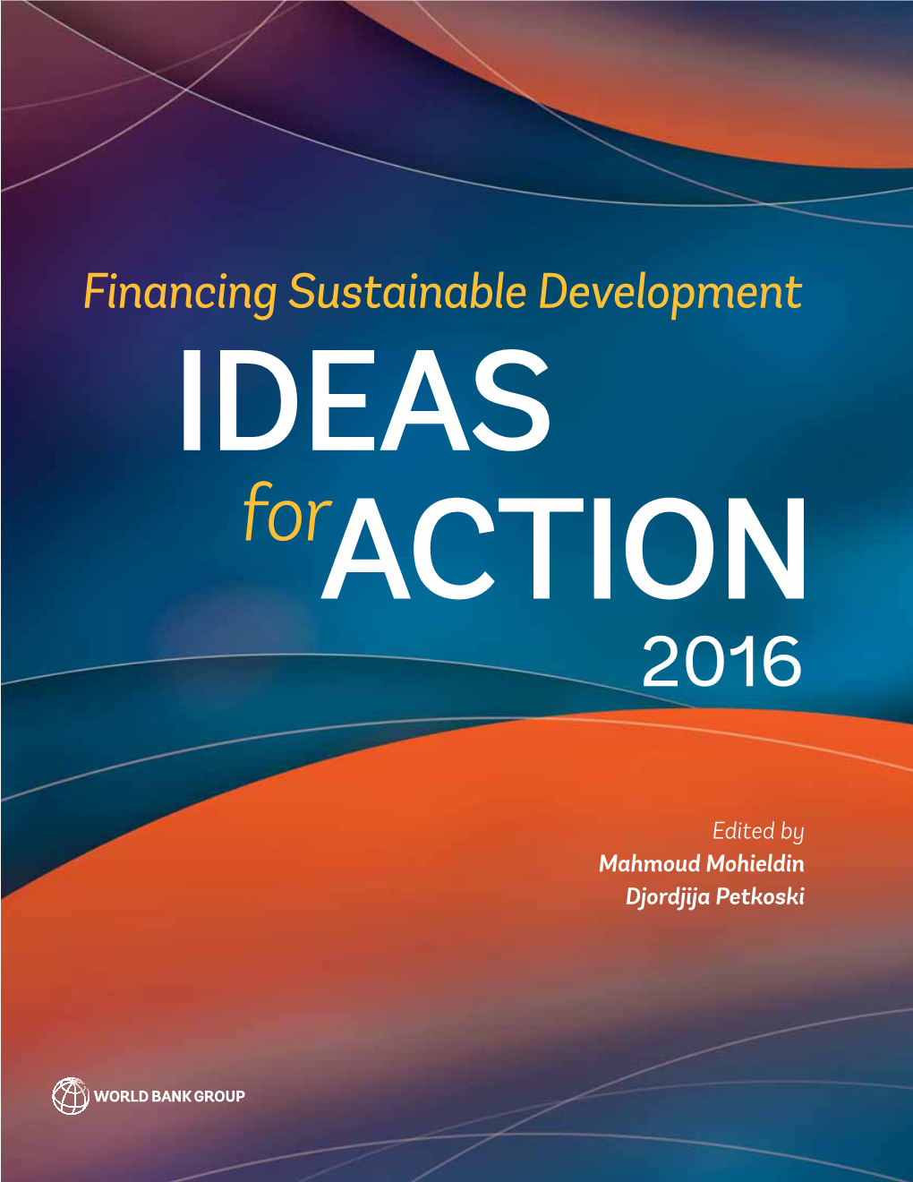 Financing Sustainable Development IDEAS Foraction 2016