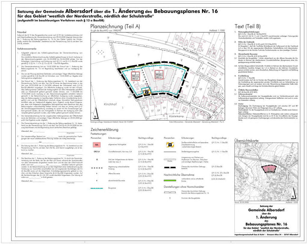 Gemeinde Albersdorf Über Die 1