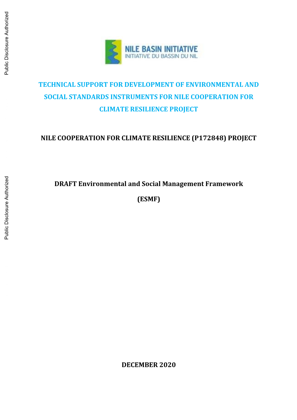 World Bank Document