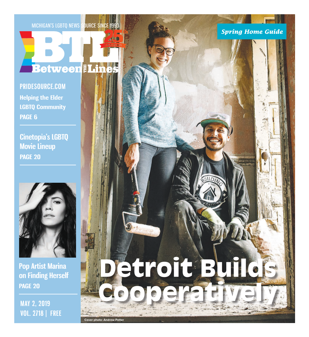 Detroit Builds Cooperatively