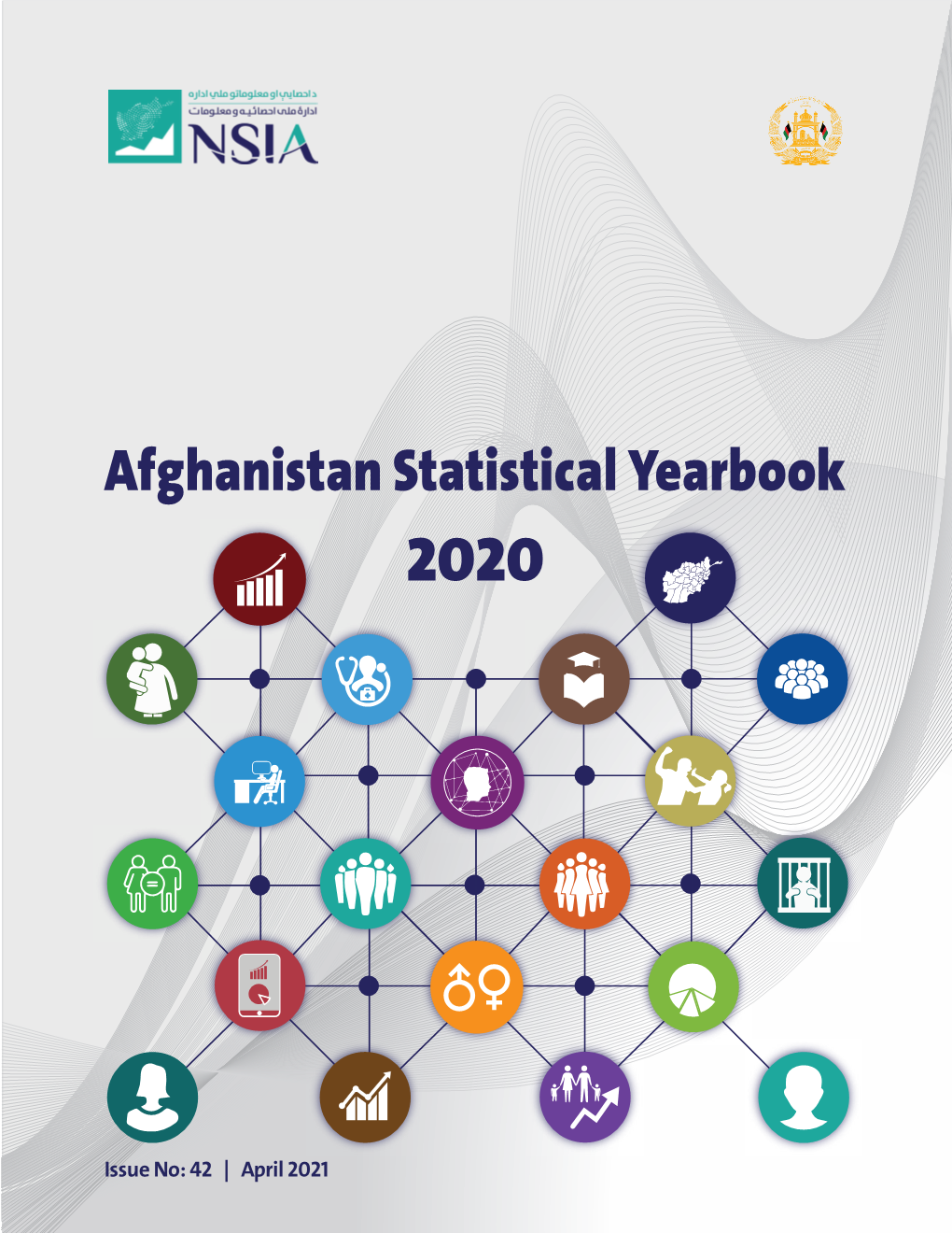 Afghanistan Statistical Yearbook 2020