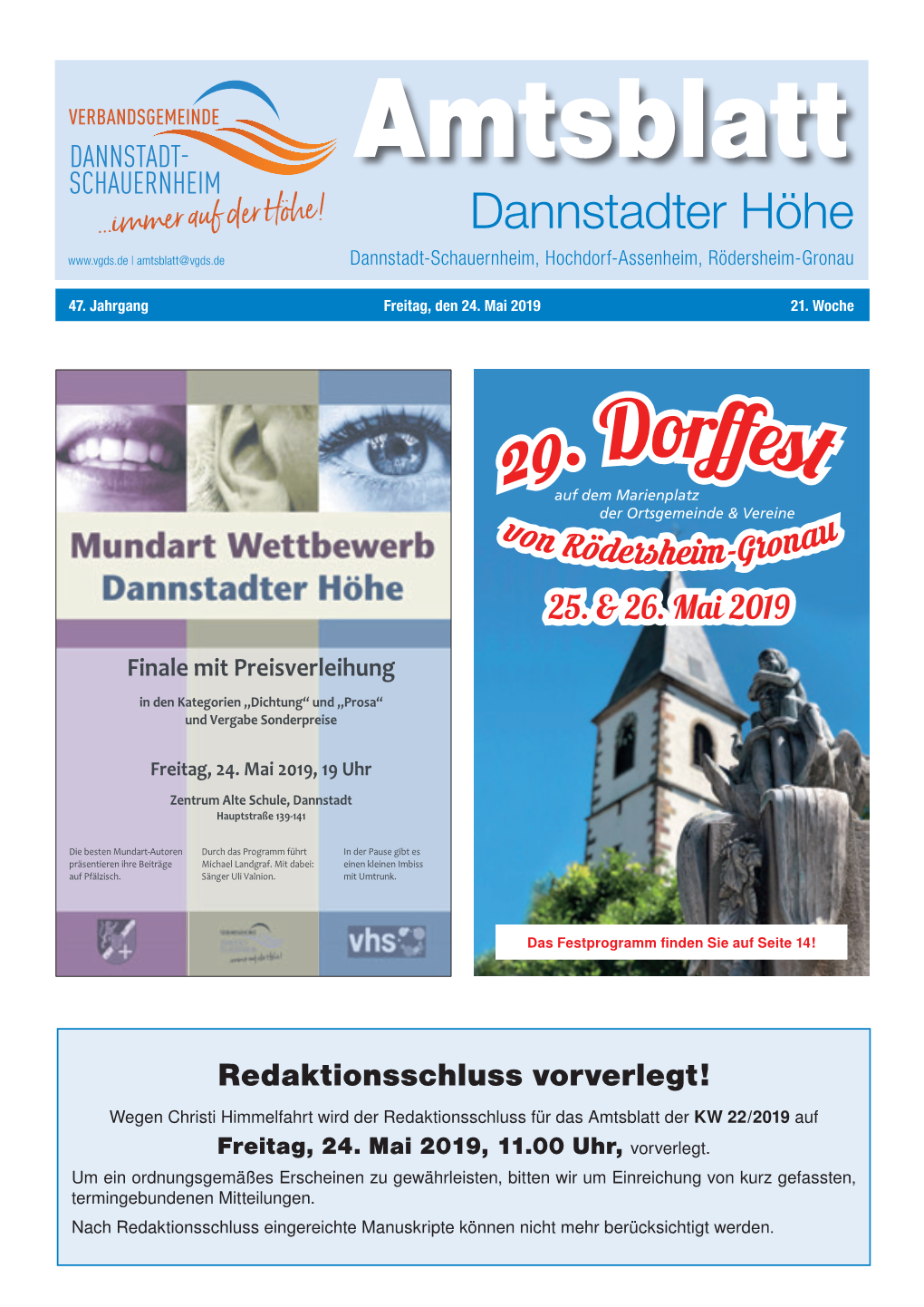 Gemeindebücherei Dannstadt