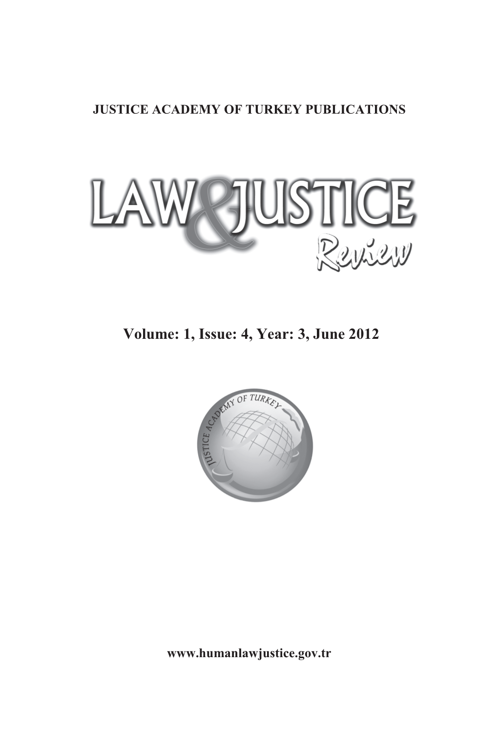 Volume: 1, Issue: 4, Year: 3, June 2012