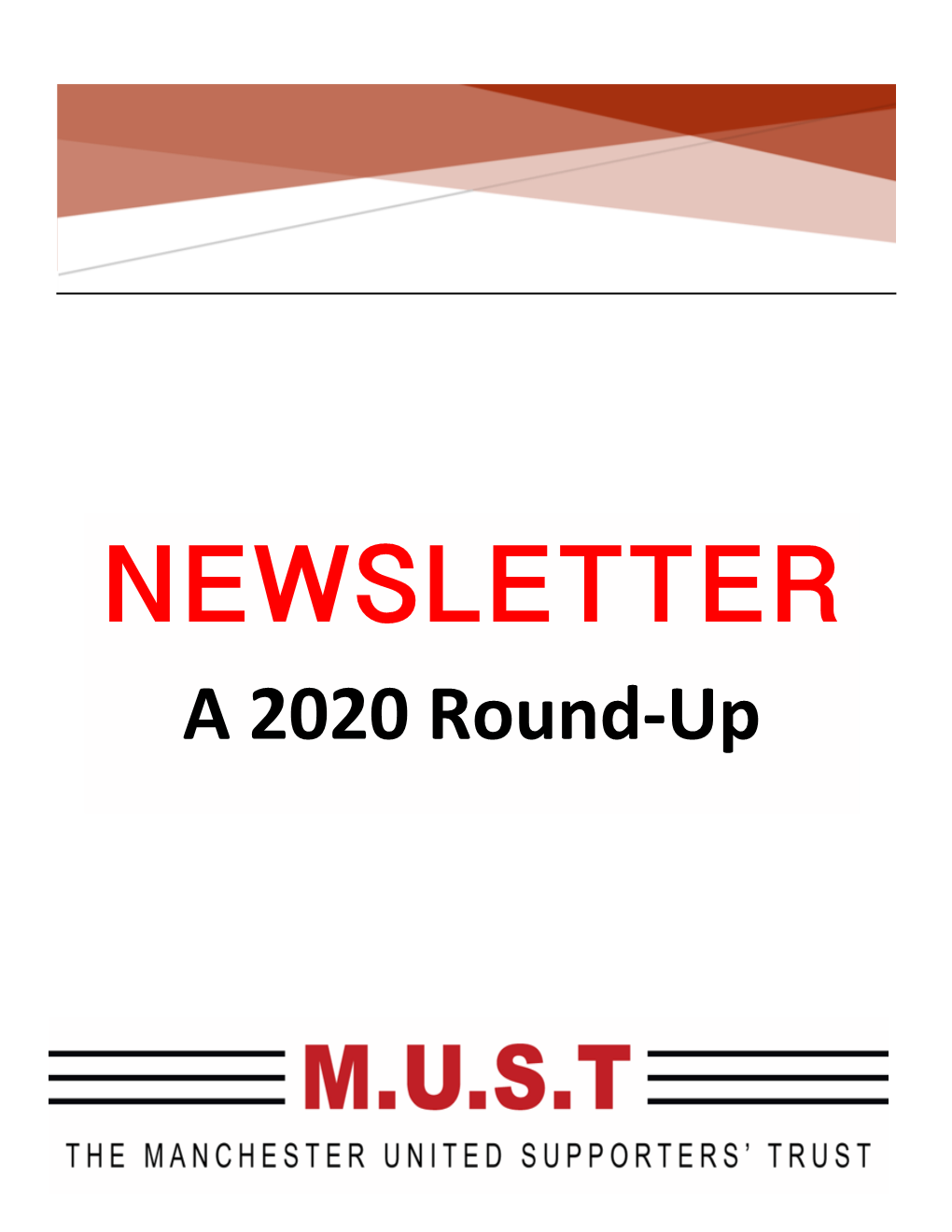 A 2020 Round-Up