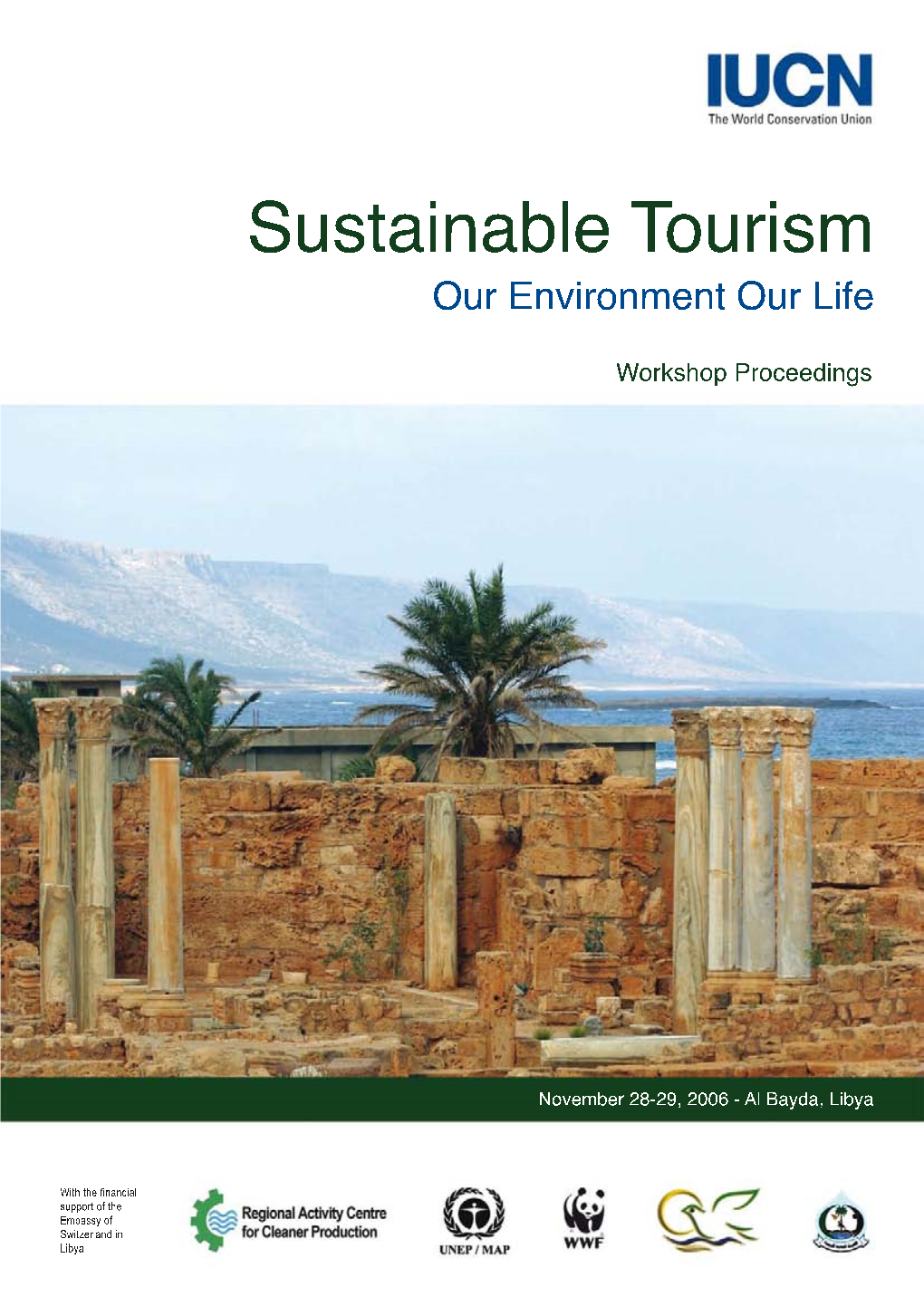 Proceedings of the Workshop on Sustainable Tourism