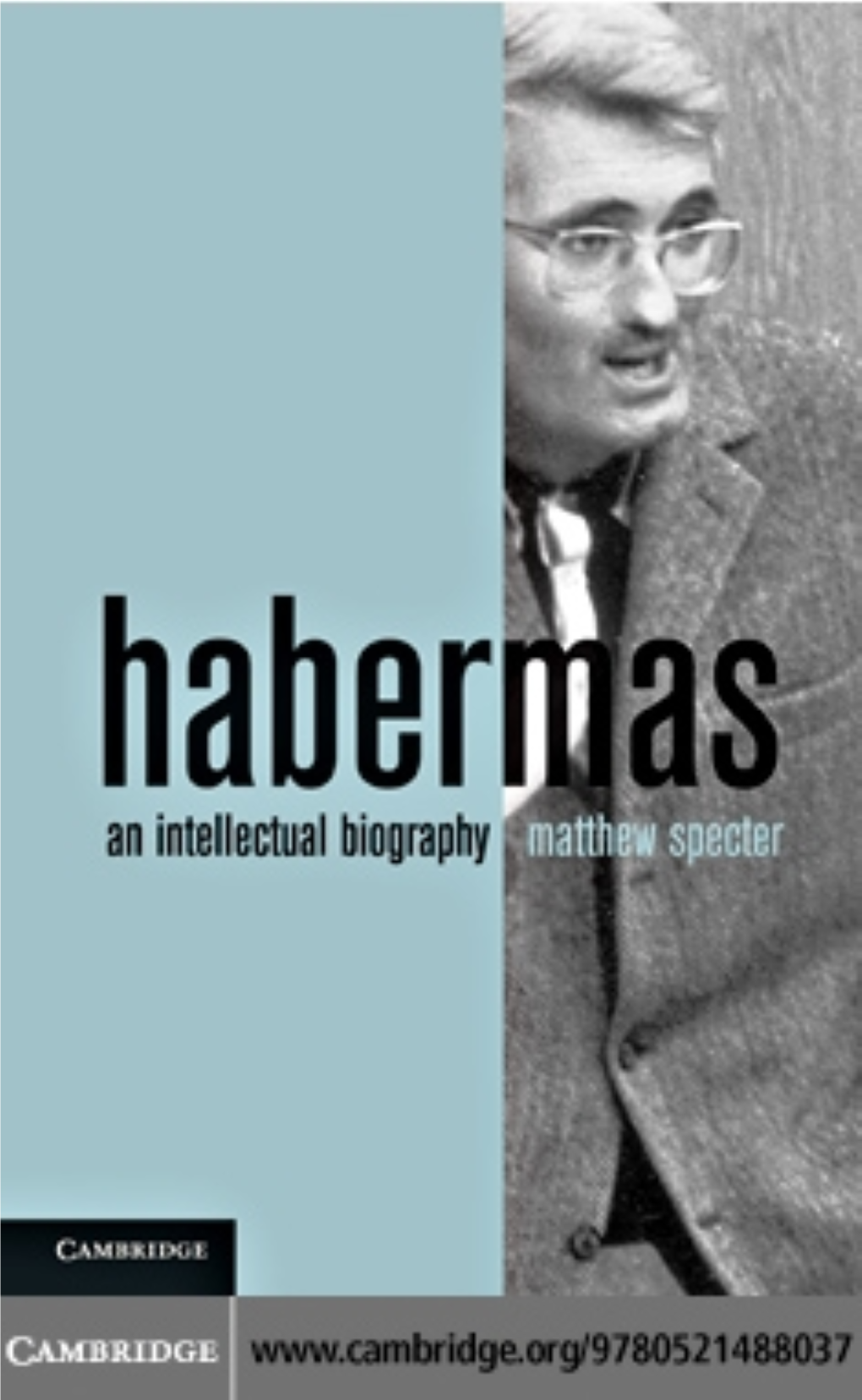 1595165325-Habermas-An-Intellectual-Biography-Pdfdrive-Com-.Pdf