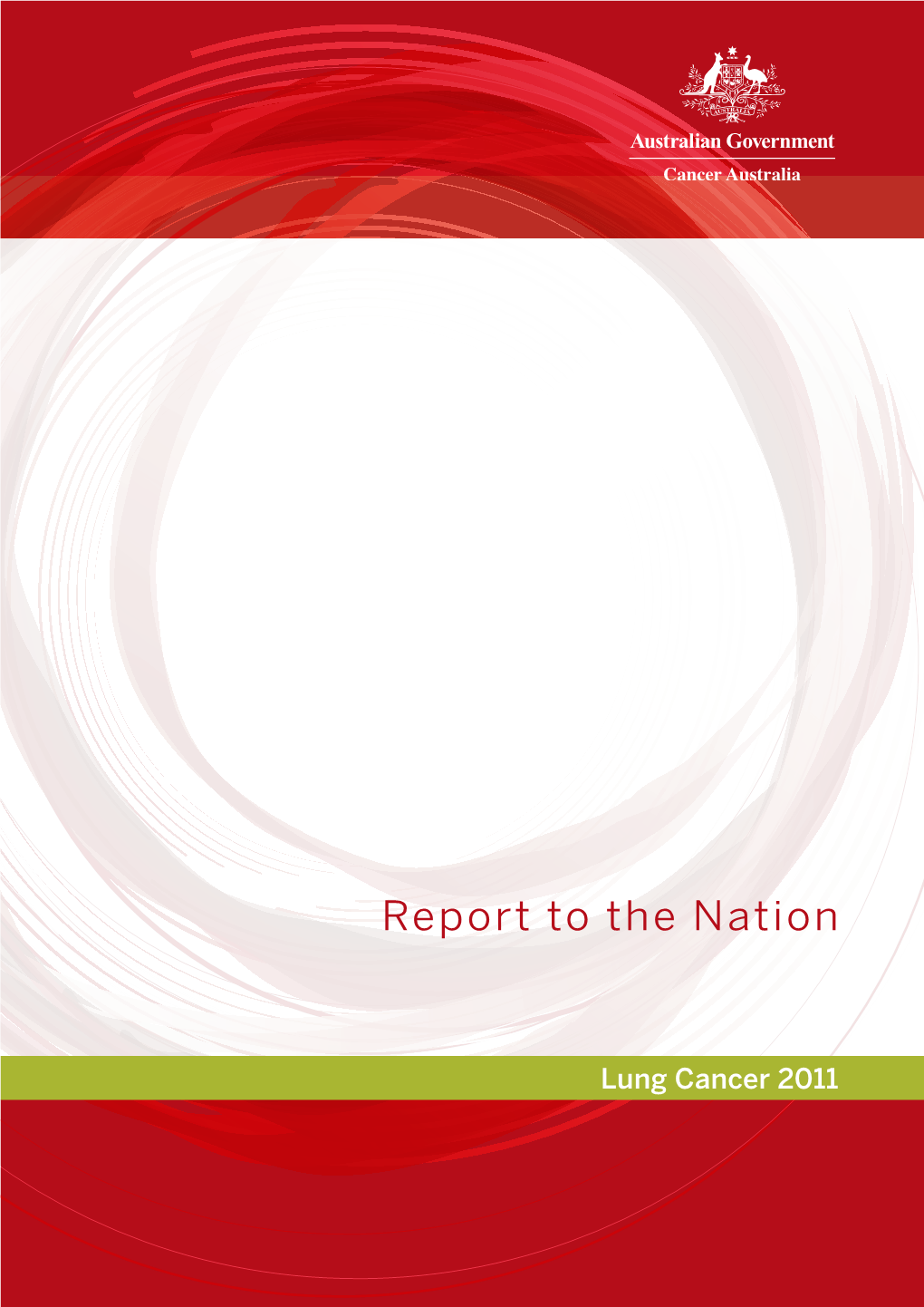 Report to the Nation