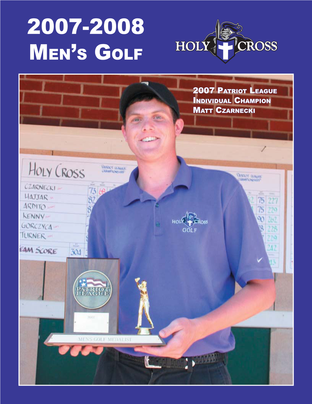 2008 Mgolf Webguide.Indd