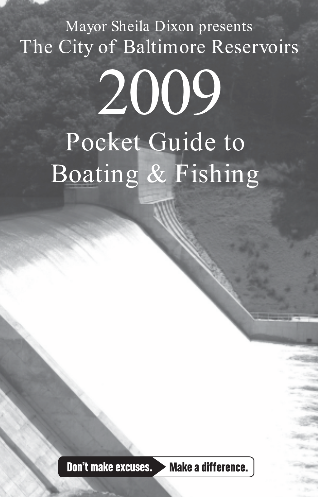 Boating and Fishing Guide