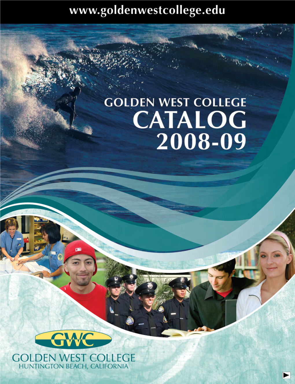 2008-09 Catalog [PDF]