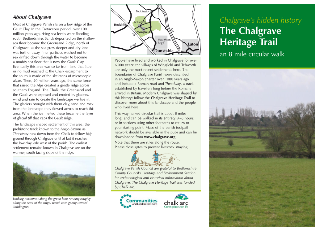 The Chalgrave Heritage Trail