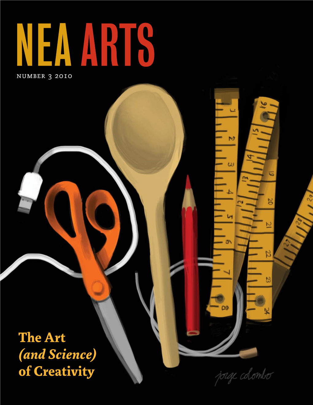 NEA Arts Magazine 2010 Number 3