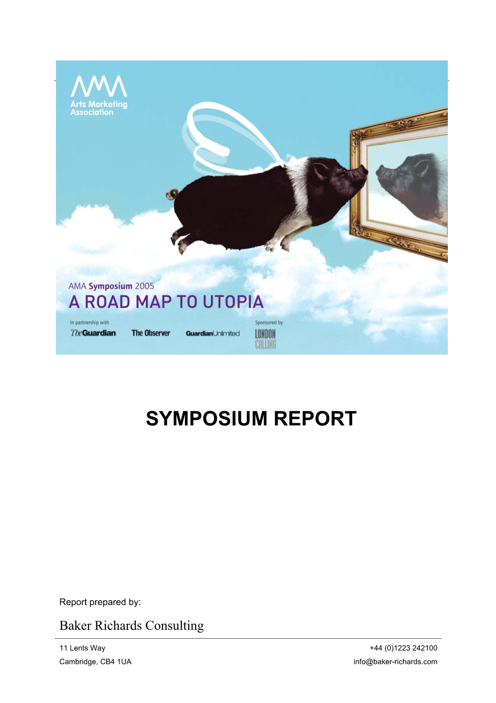 Symposium Report