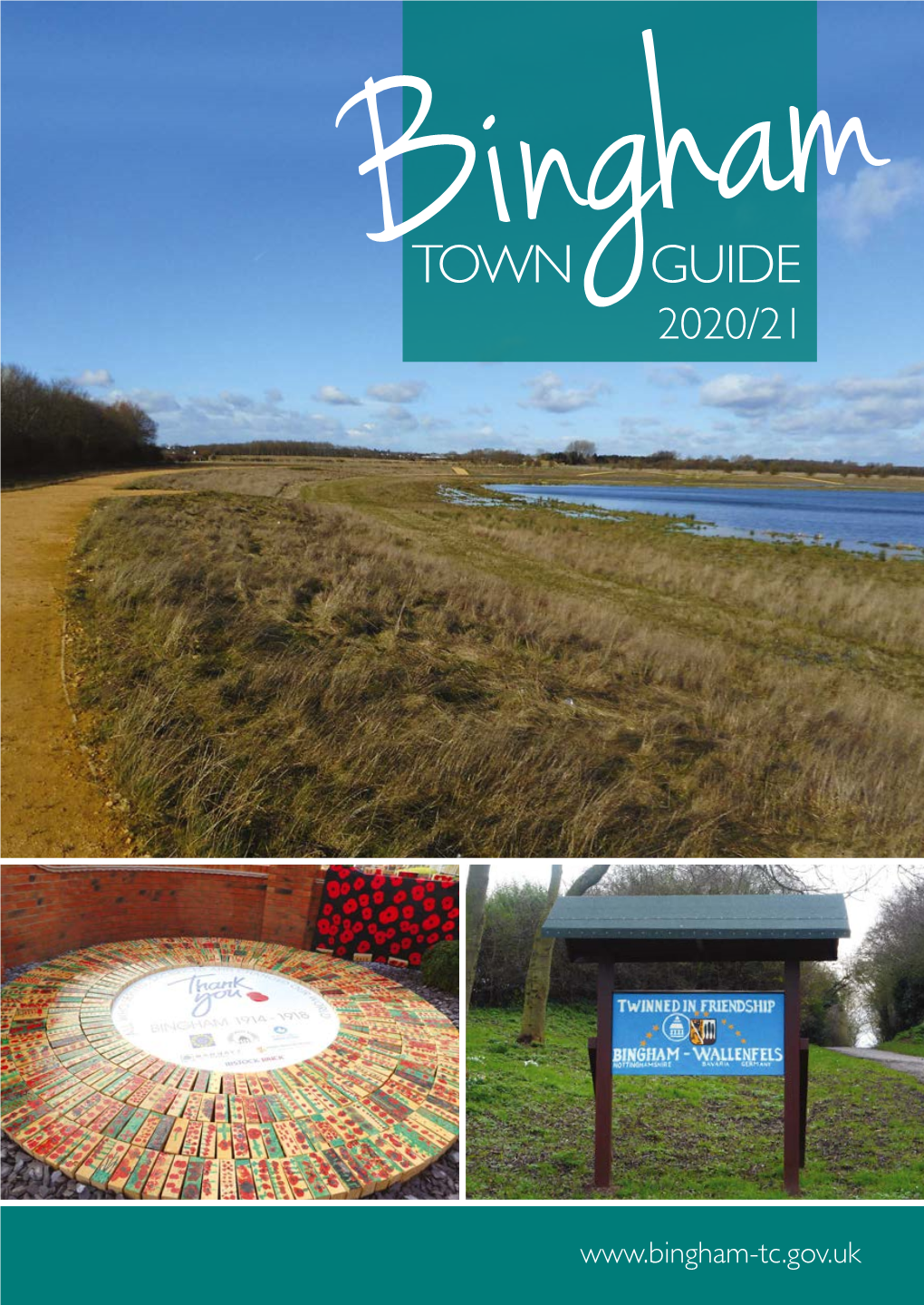 Bingham Town Guide 2020/2021 (Pdf)