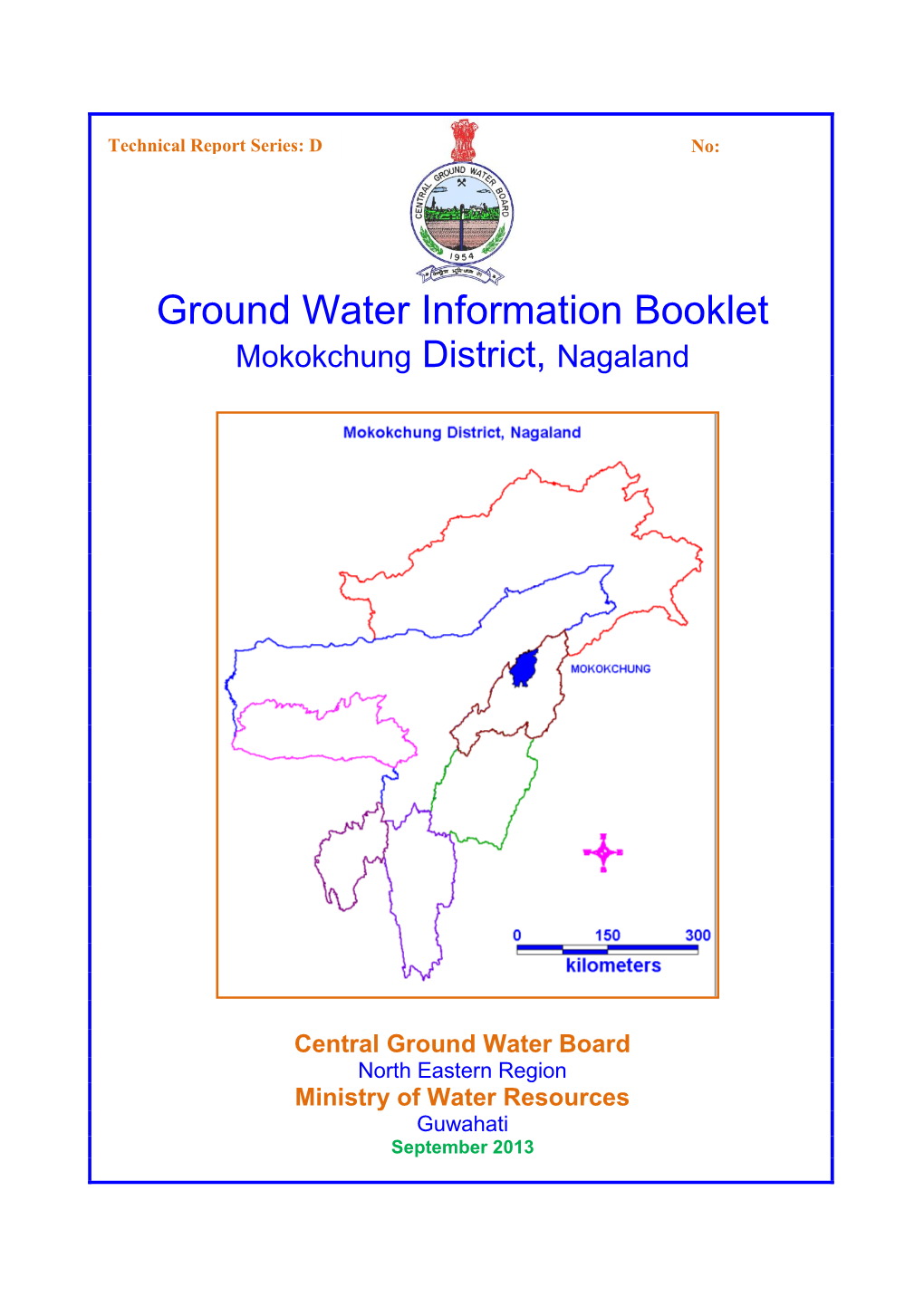 Mokokchung District, Nagaland