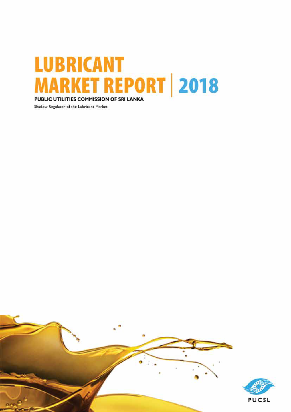 Lubricant Market Report-2018 PRINT 051119