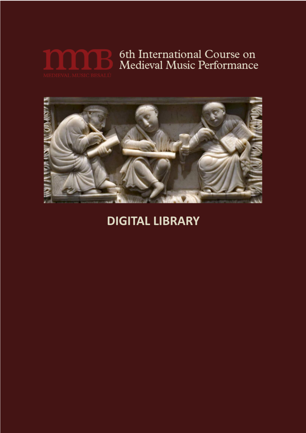 Digital Library List of Online Sources
