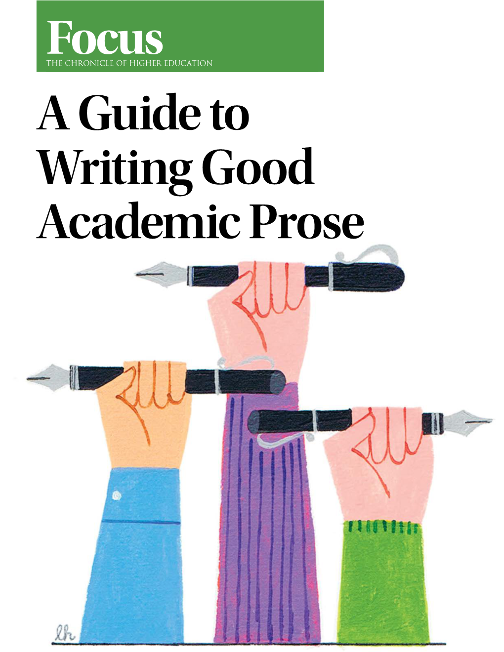 A Guide to Writing Good Academic Prose