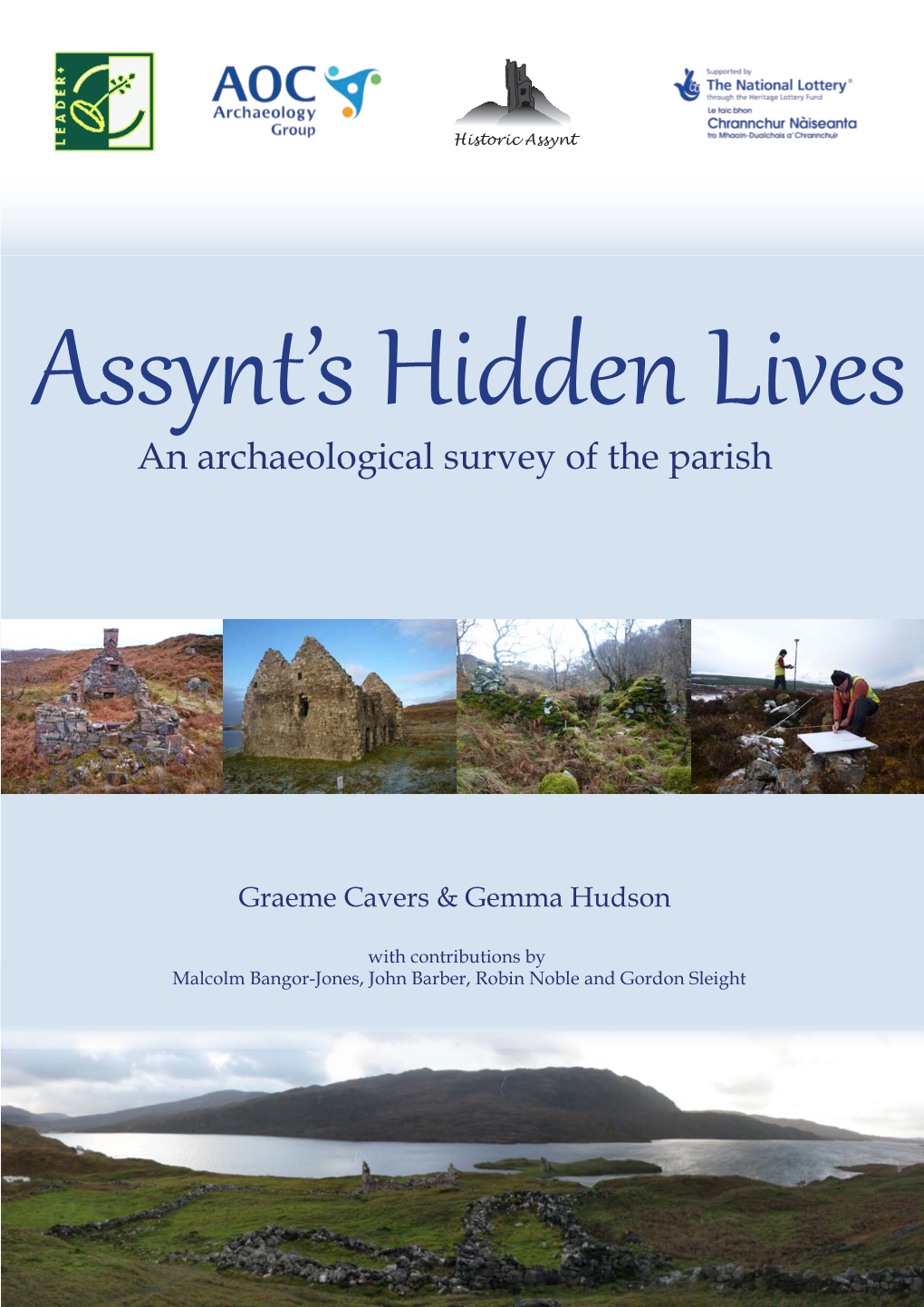 An Archaeological Survey of the Parish