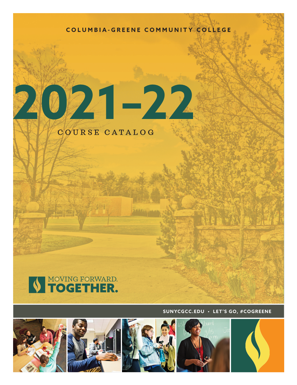 Columbia-Greene Community College Academic Catalog 2020-2021