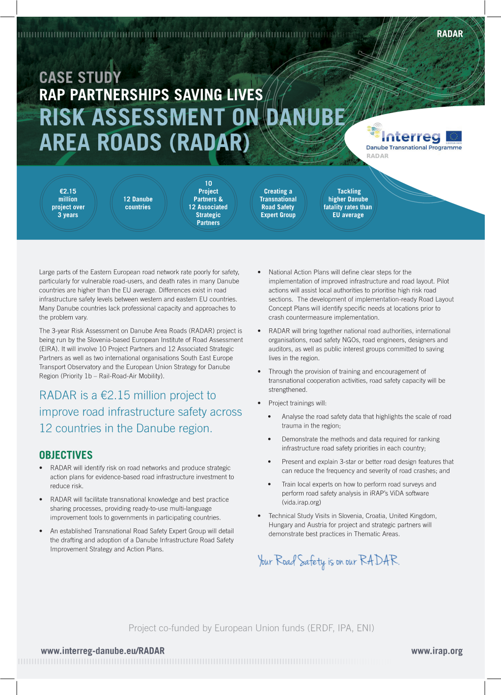 Risk Assessment on Danube