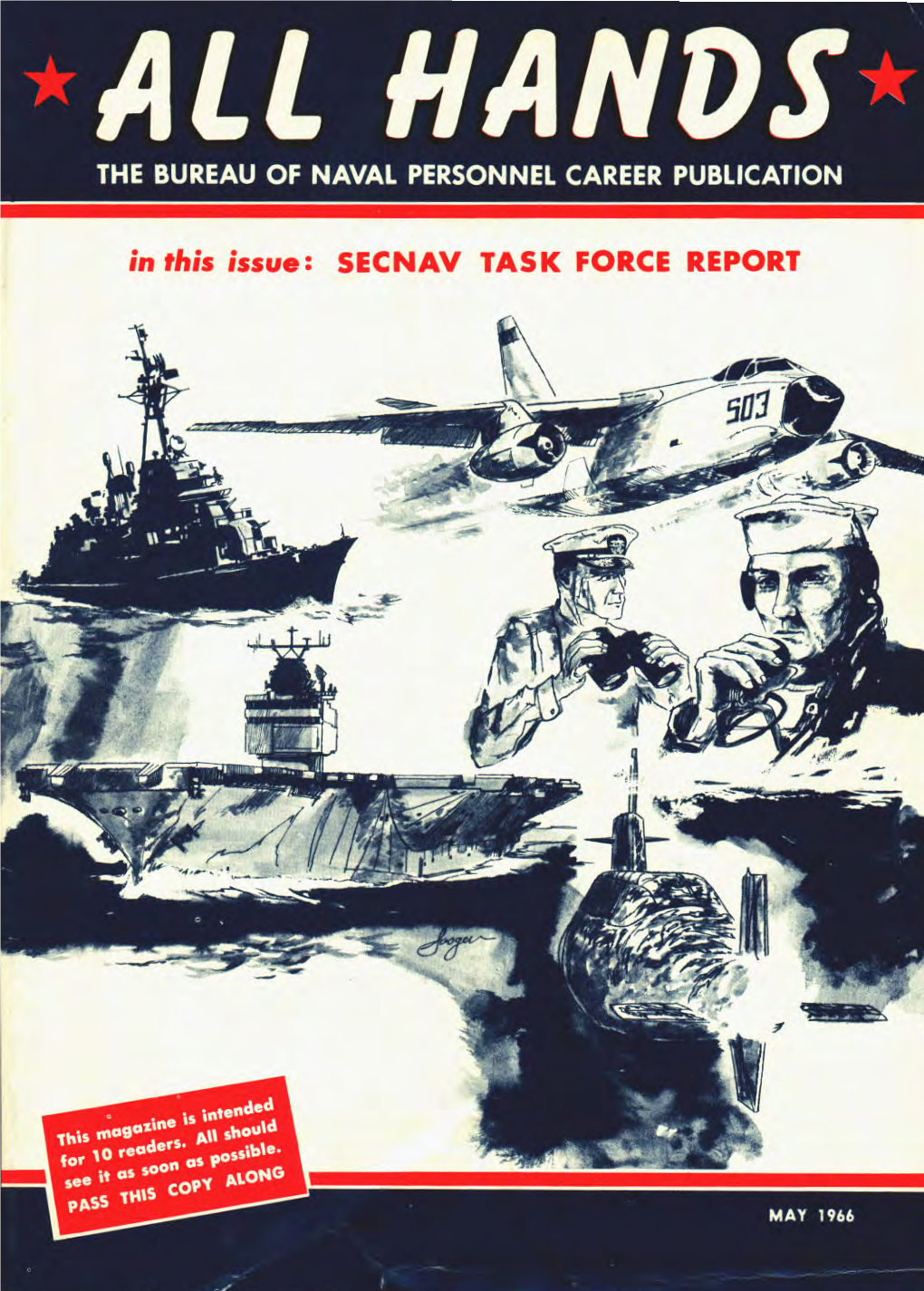 Secnav Task Force Report