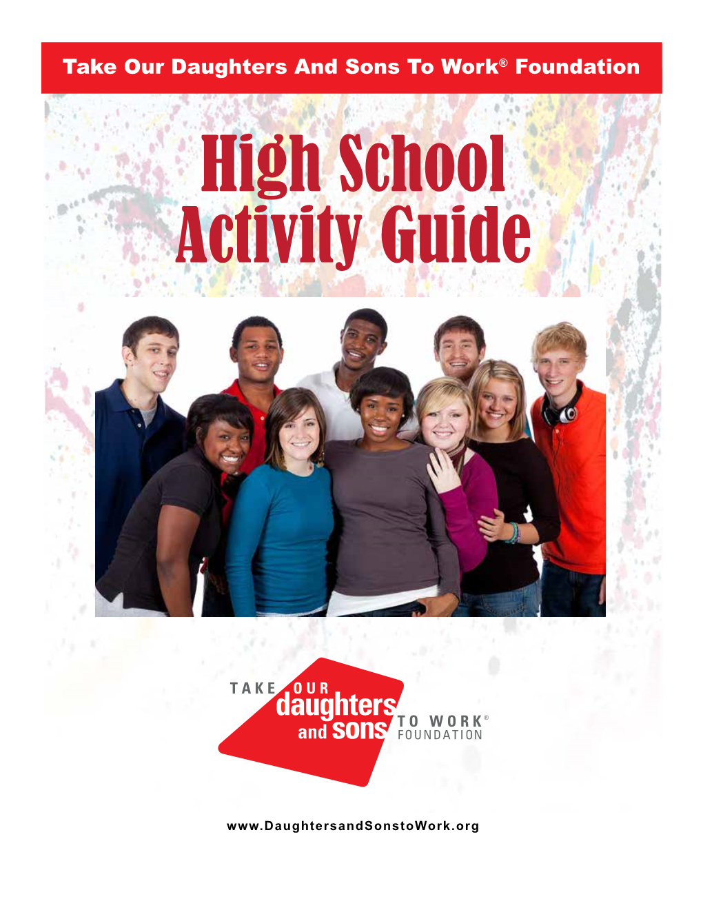 High School Activity Guide
