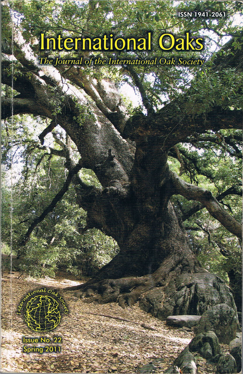 International Oaks No. 22.Pdf