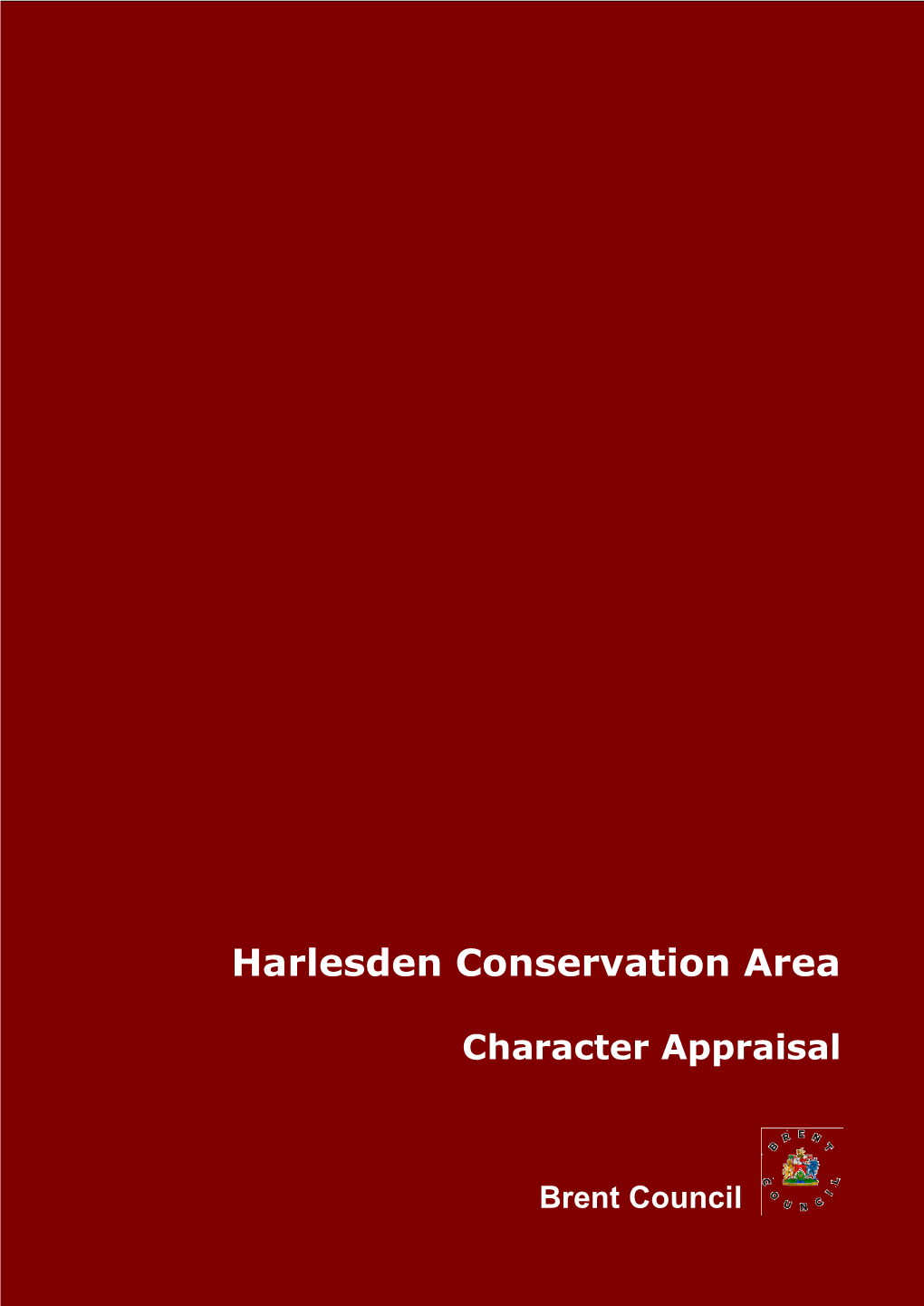Harlesden Conservation Area Appraisal