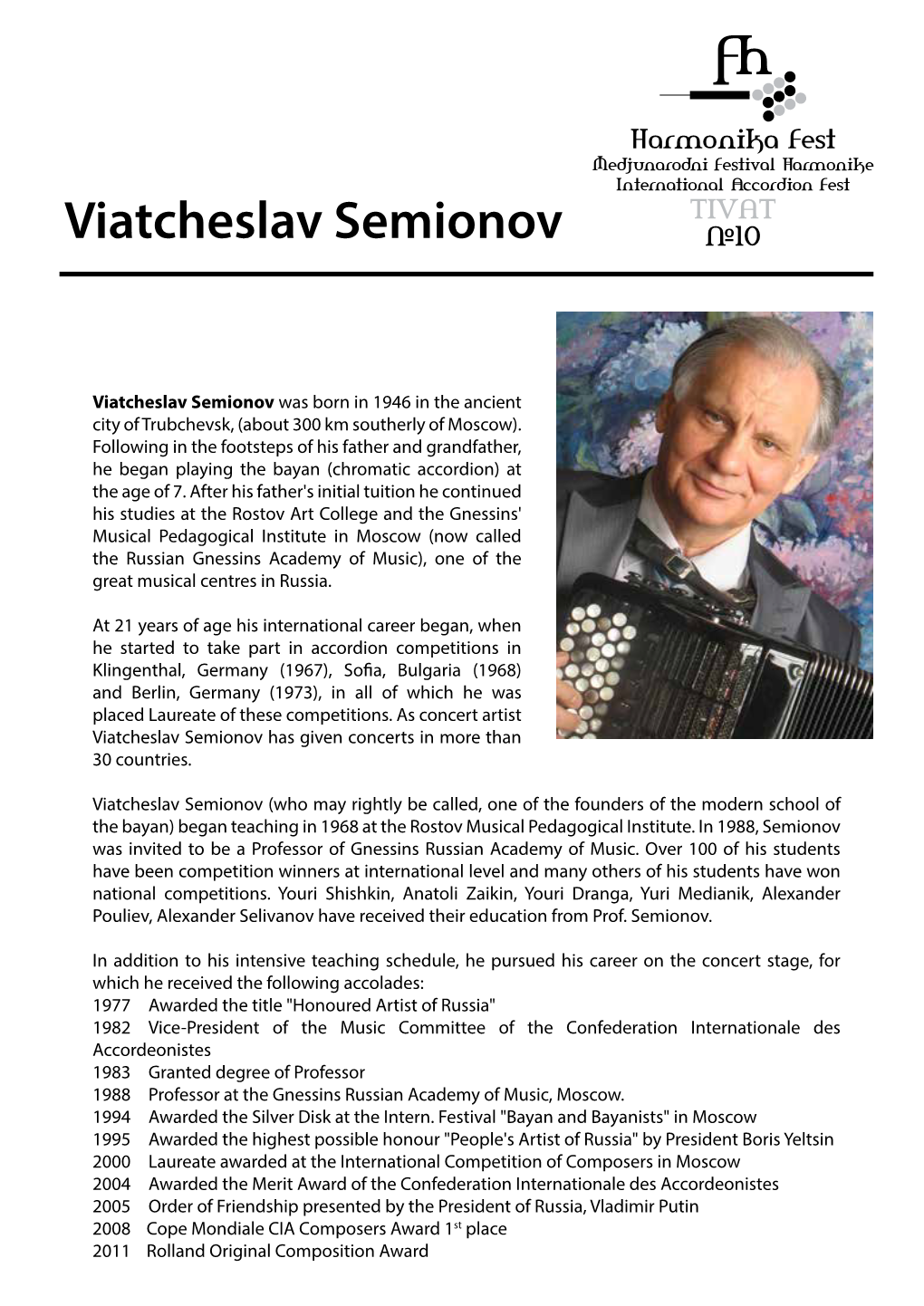 Viatcheslav Semionov