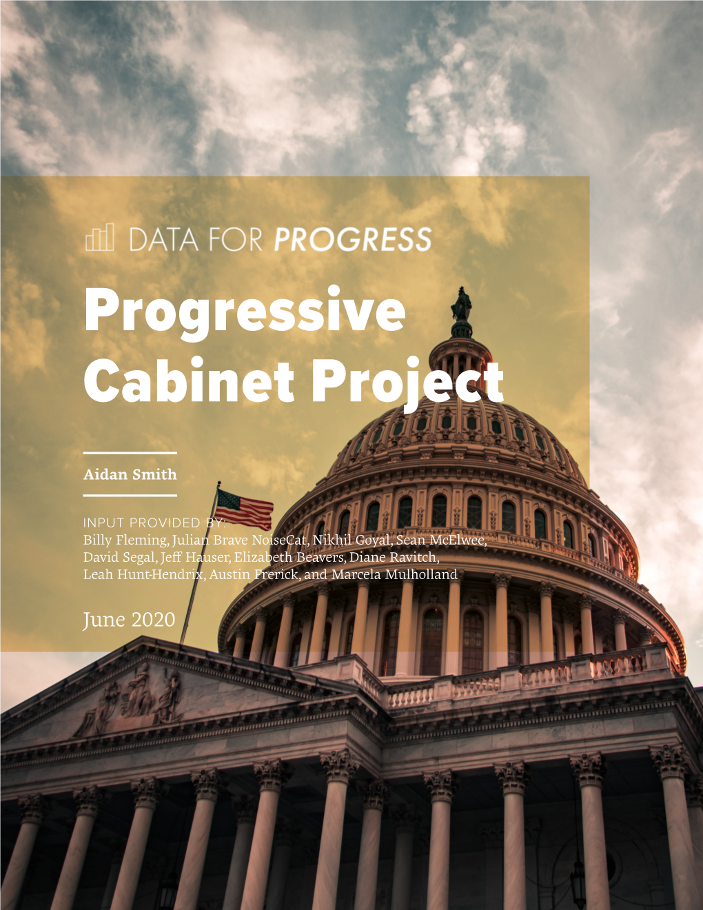 Progressive Cabinet Project