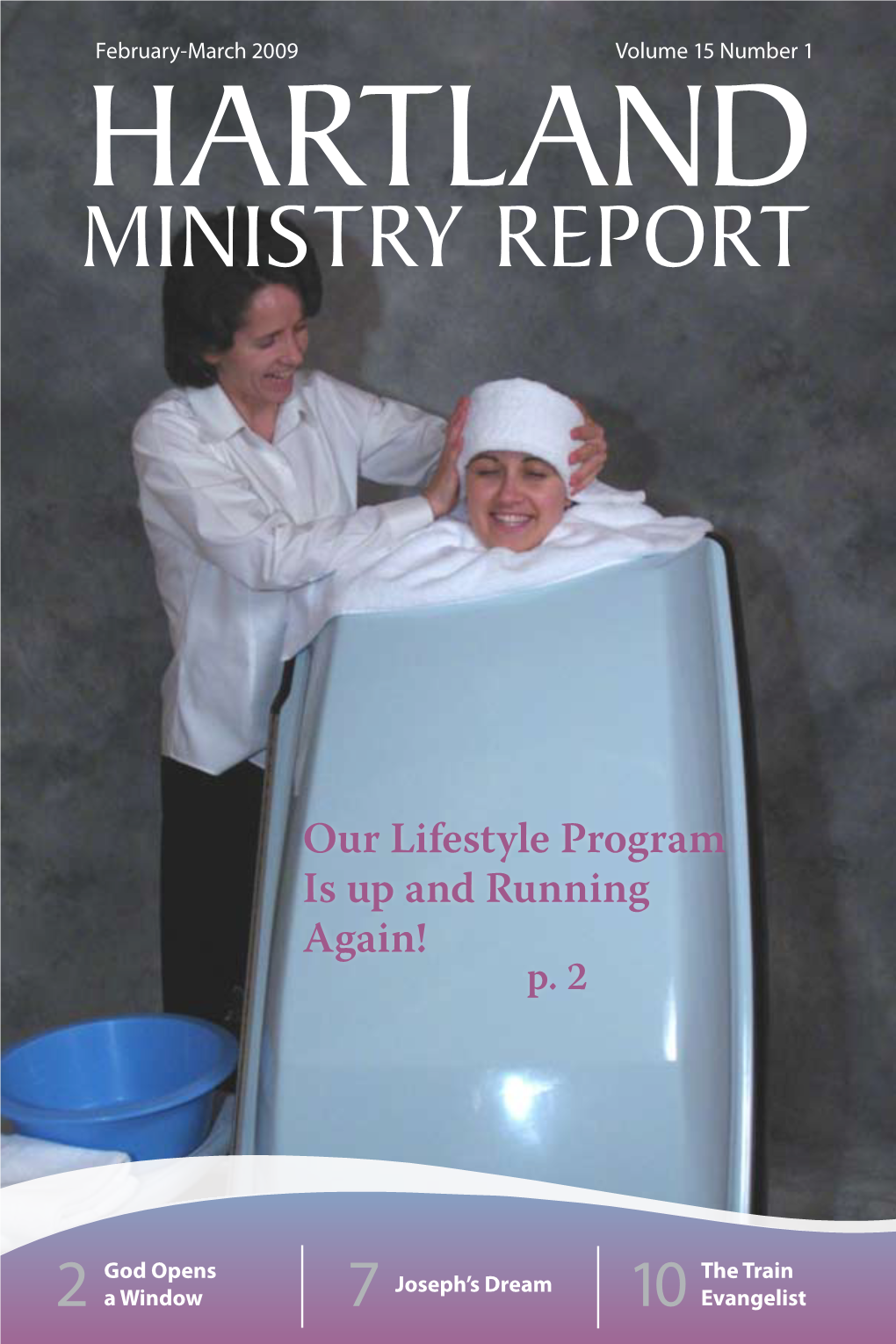 Hartland Ministry Report
