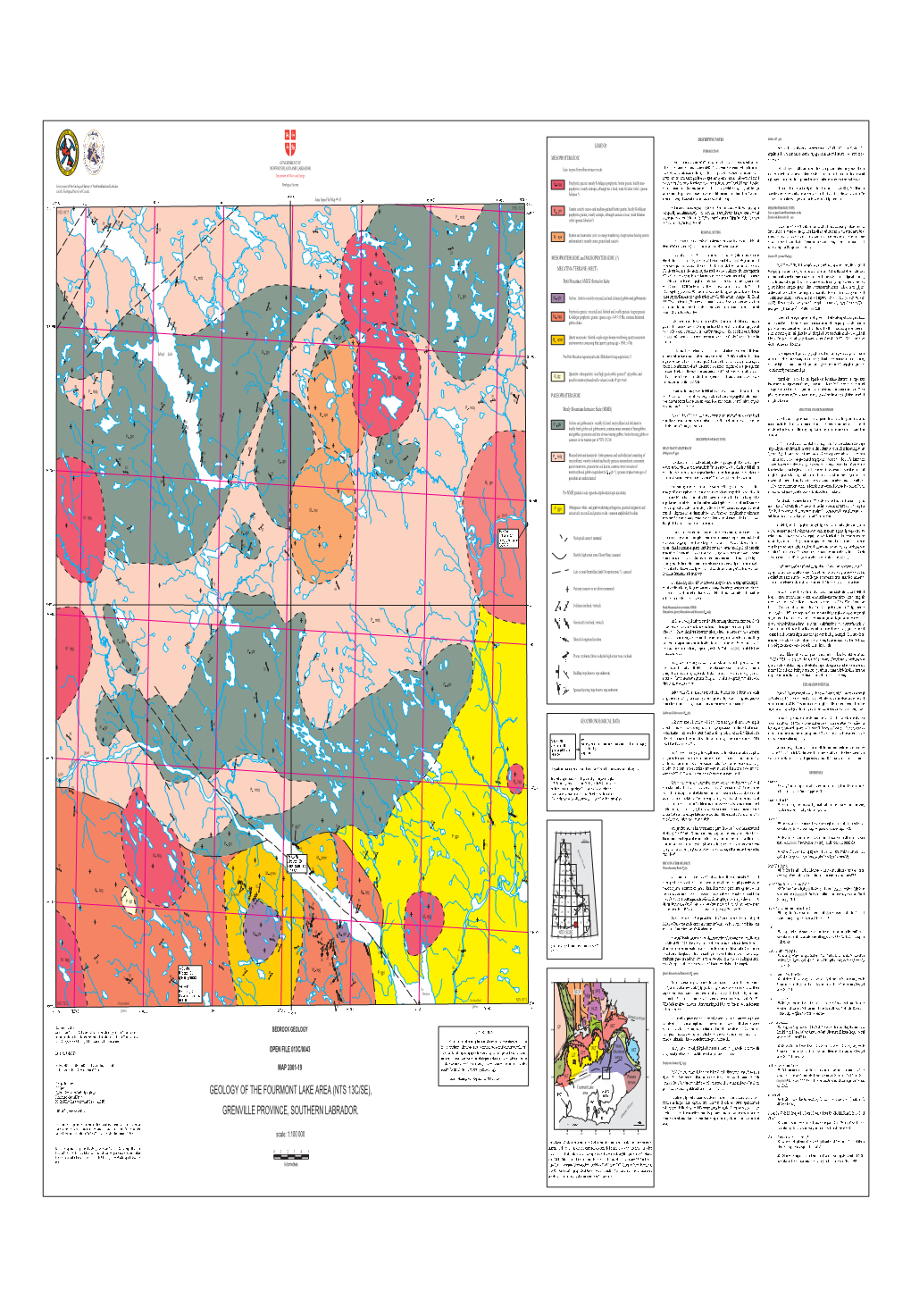 OF Map 13CSE.Cdr:Coreldraw