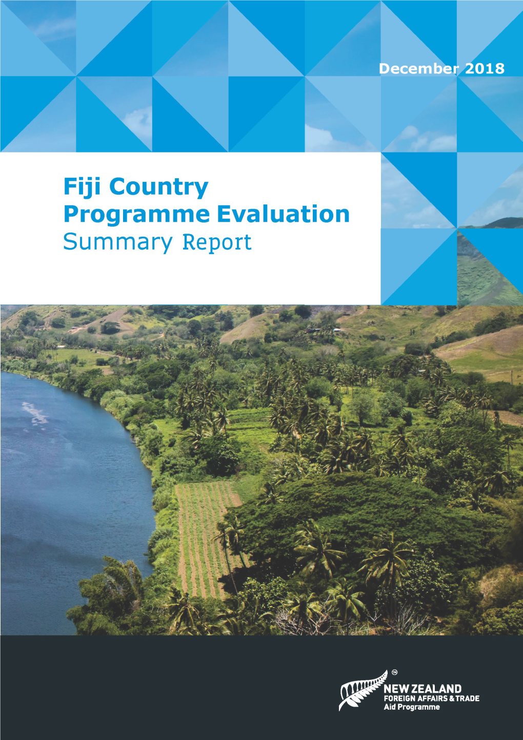 Fiji Country Programme Evaluation