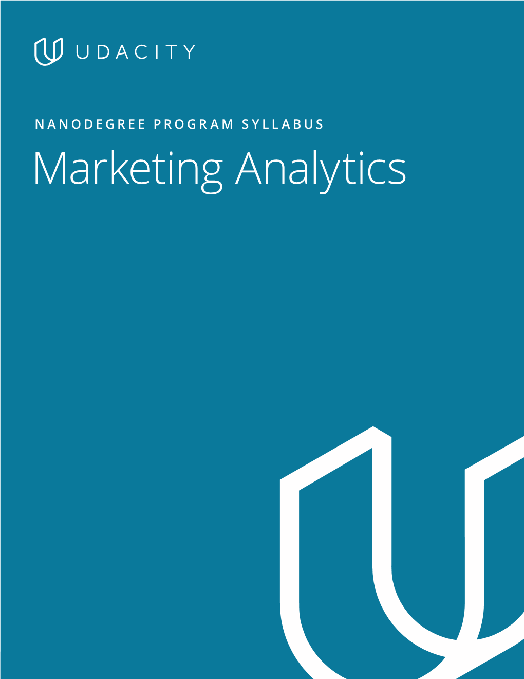 Marketing Analytics