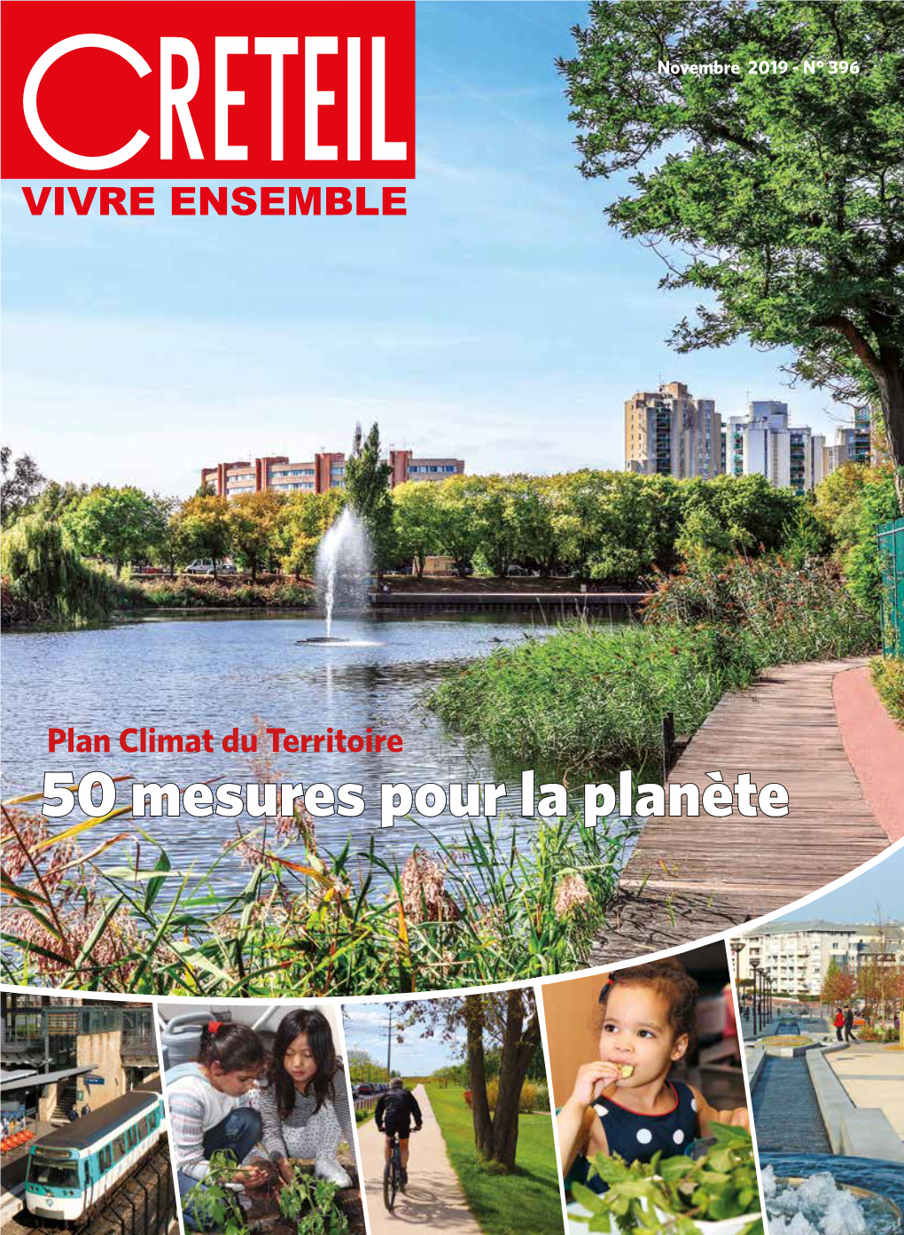 Créteil, Vivre Ensemble