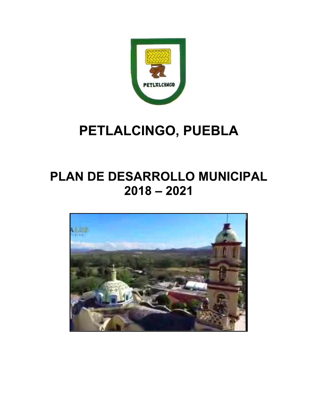 Petlalcingo, Puebla