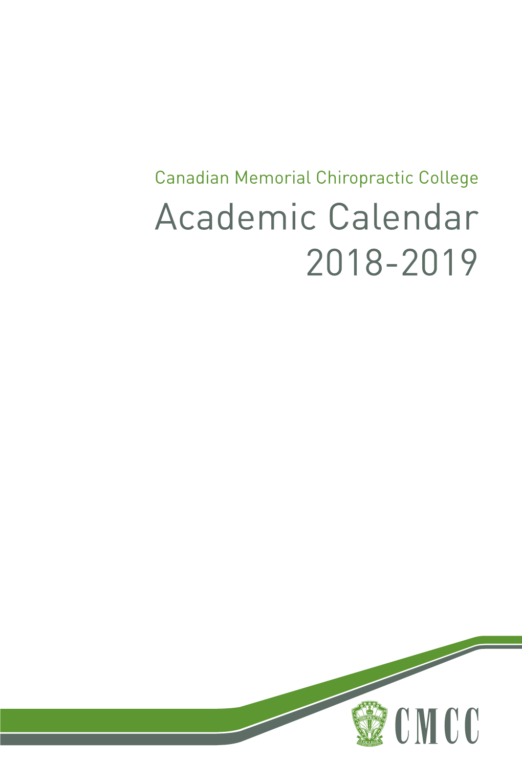 Cmcc-Academic-Calendar-2018-19.Pdf