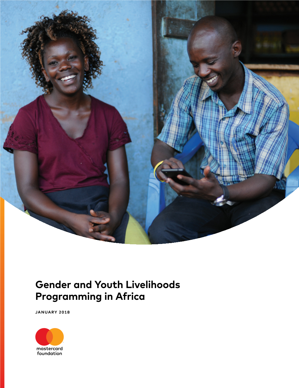 Gender and Youth Livelihoods Programming in Africa