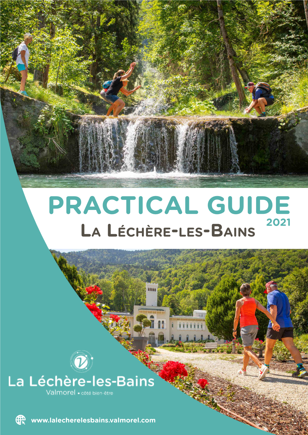 Download the Practical Guide of La Léchère-Les-Bains