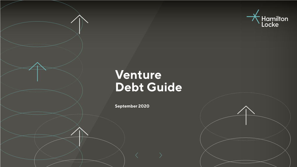 Venture Debt Guide