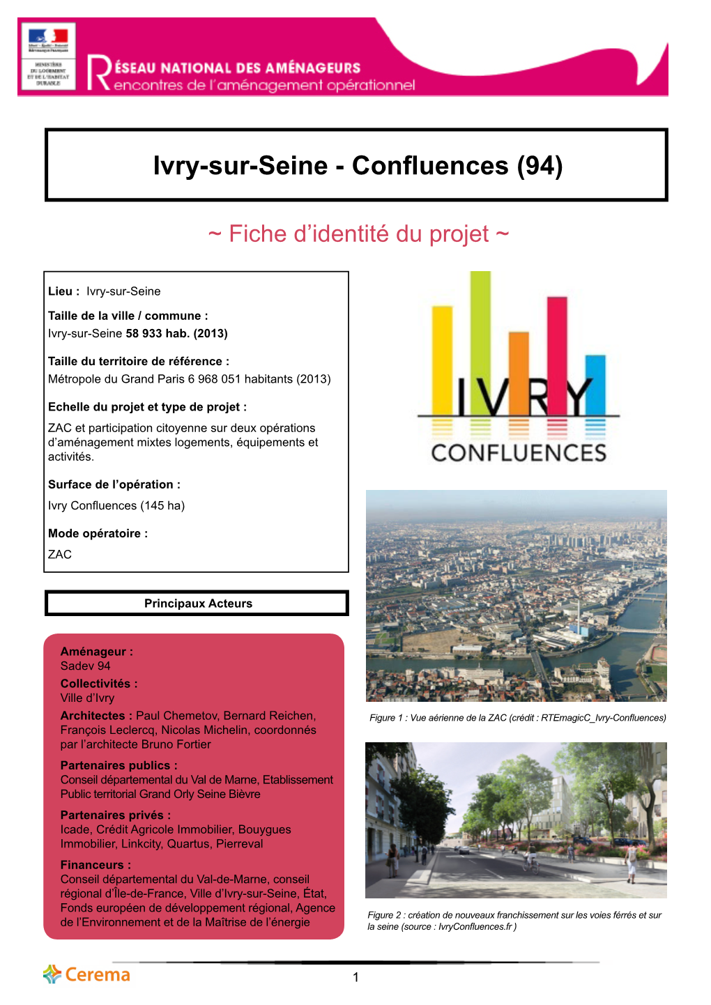 Ivry-Sur-Seine - Confluences (94)