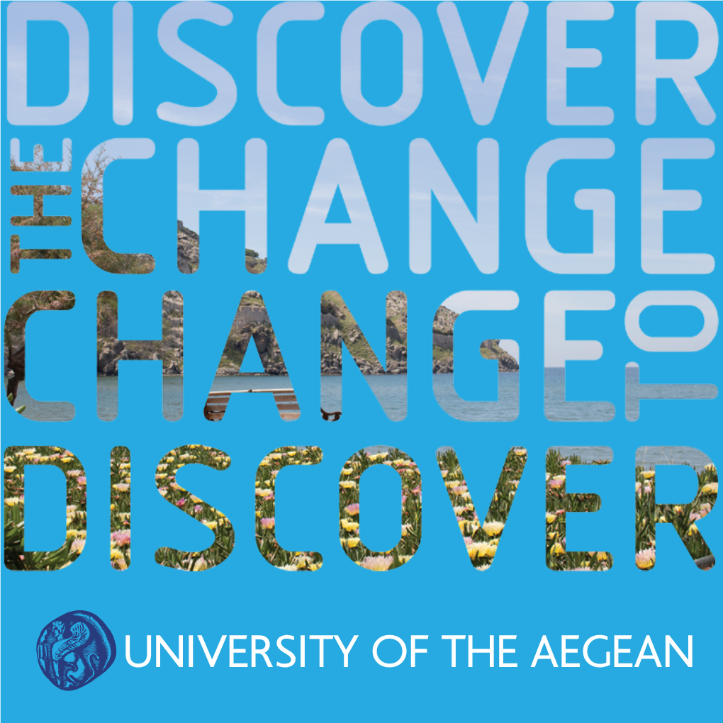 7. Uaegean Brochure.Pdf